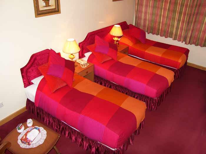Kings Square Hotel Llc Dubai Buitenkant foto