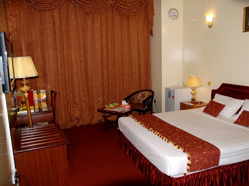 Kings Square Hotel Llc Dubai Buitenkant foto