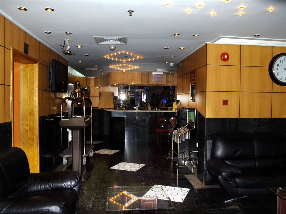 Kings Square Hotel Llc Dubai Buitenkant foto