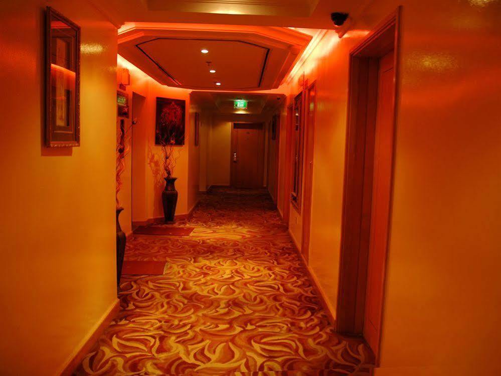 Kings Square Hotel Llc Dubai Buitenkant foto