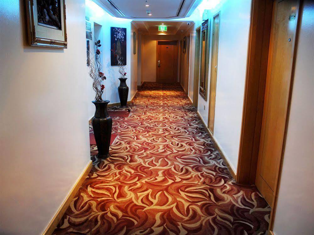 Kings Square Hotel Llc Dubai Buitenkant foto
