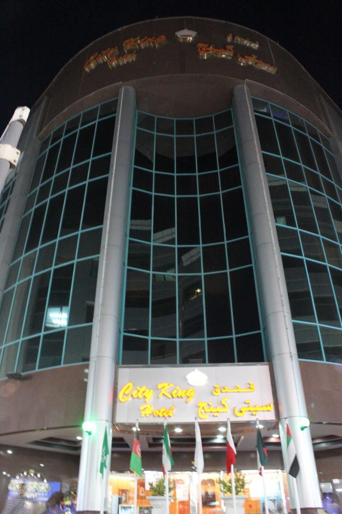 Kings Square Hotel Llc Dubai Buitenkant foto