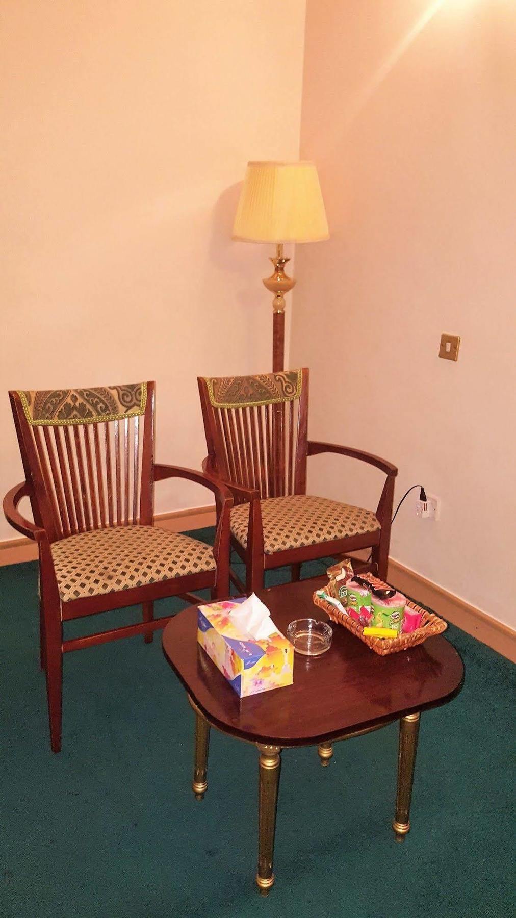 Kings Square Hotel Llc Dubai Buitenkant foto