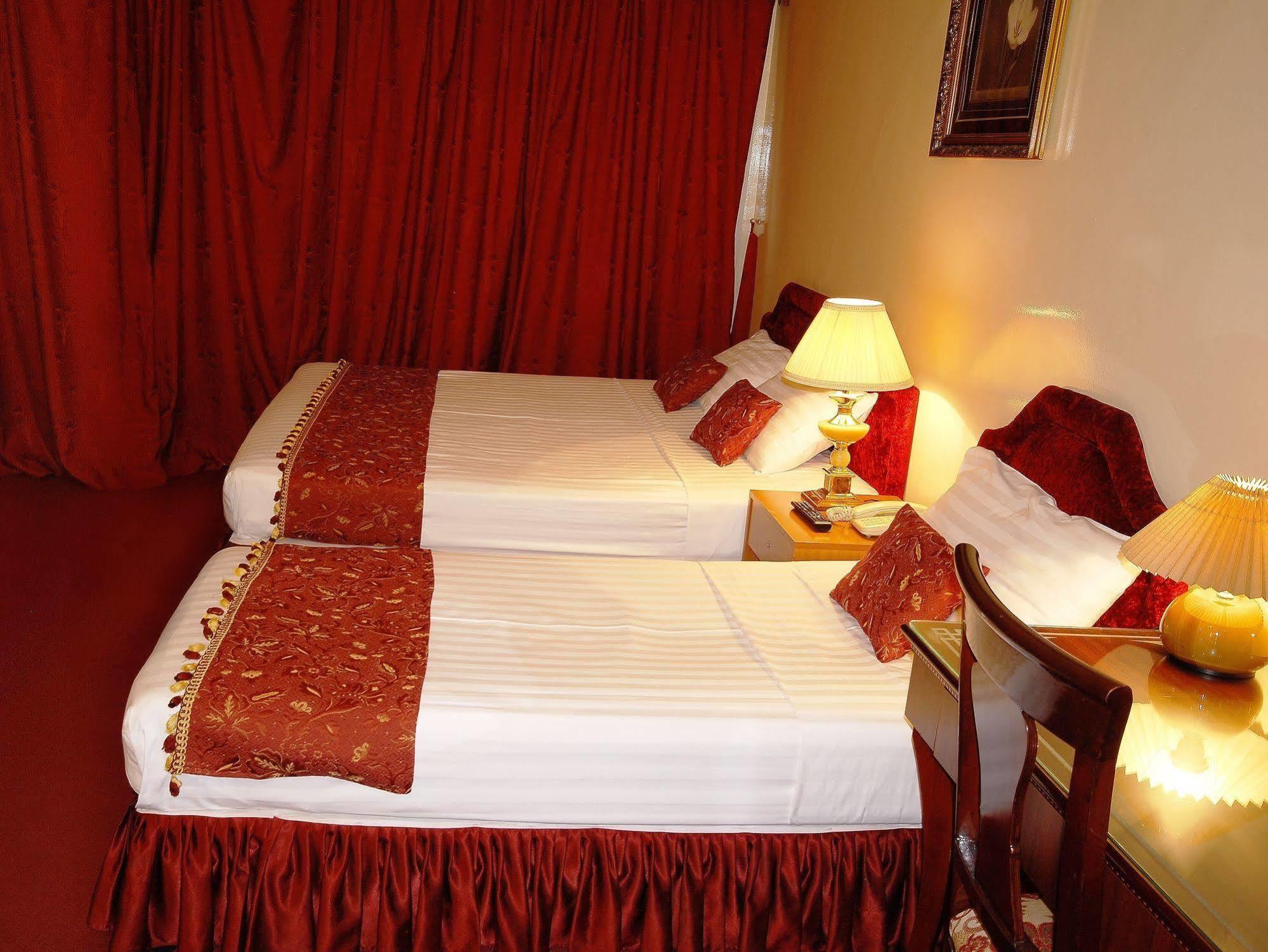 Kings Square Hotel Llc Dubai Buitenkant foto