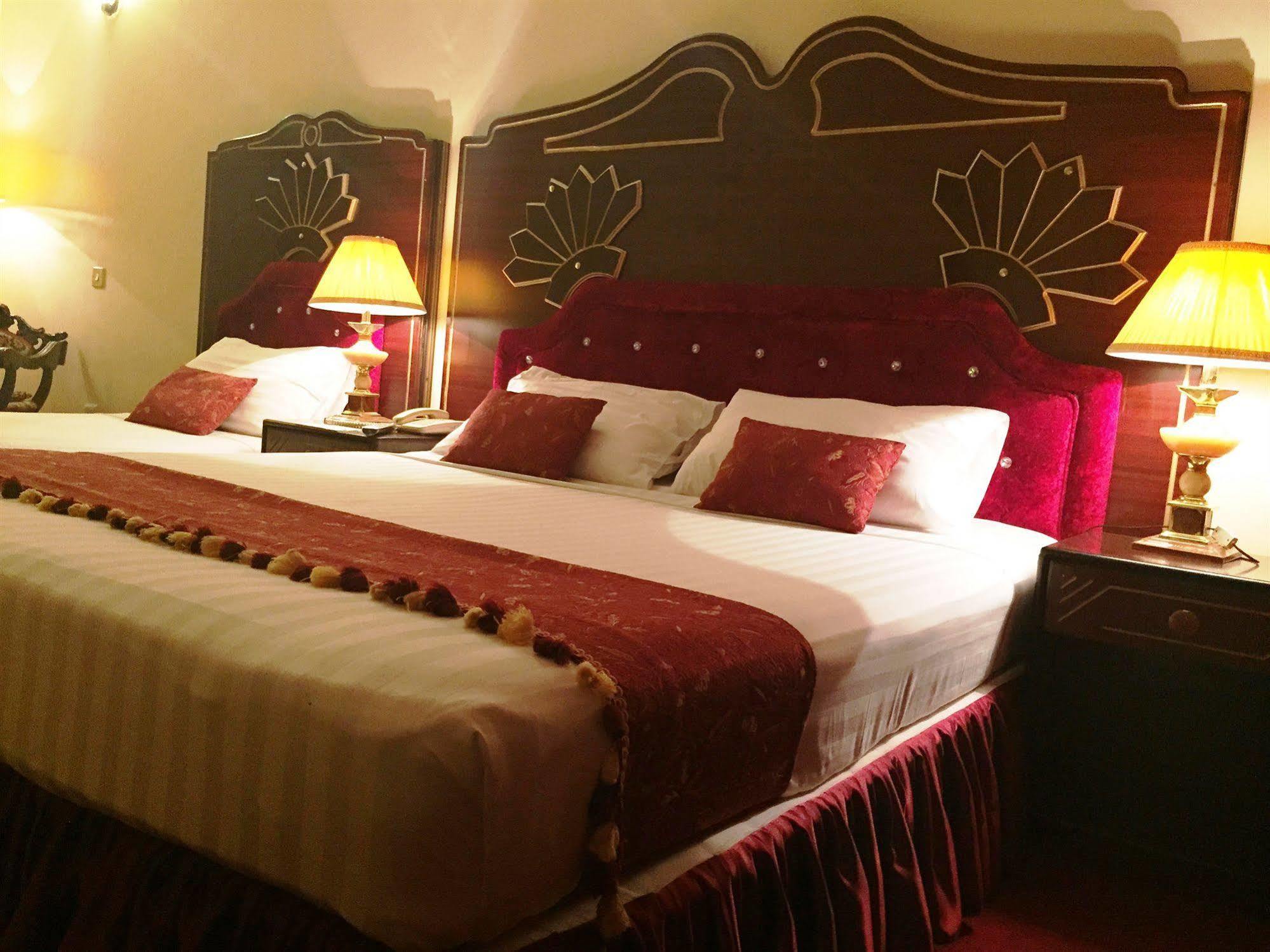 Kings Square Hotel Llc Dubai Buitenkant foto