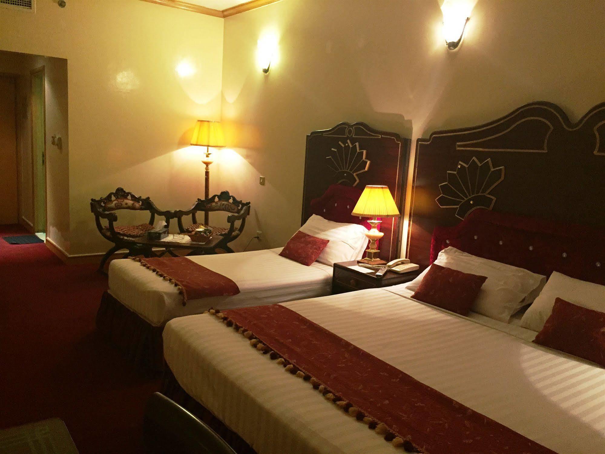 Kings Square Hotel Llc Dubai Buitenkant foto