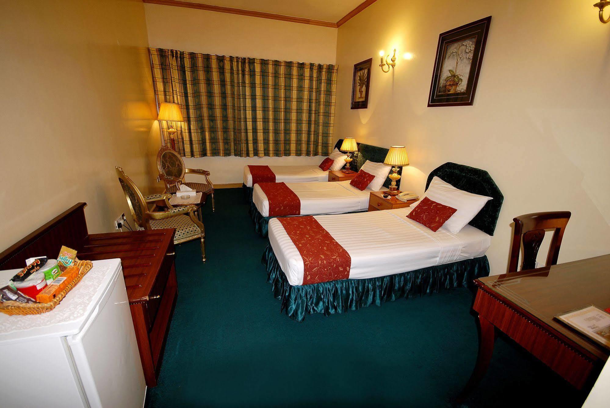 Kings Square Hotel Llc Dubai Buitenkant foto
