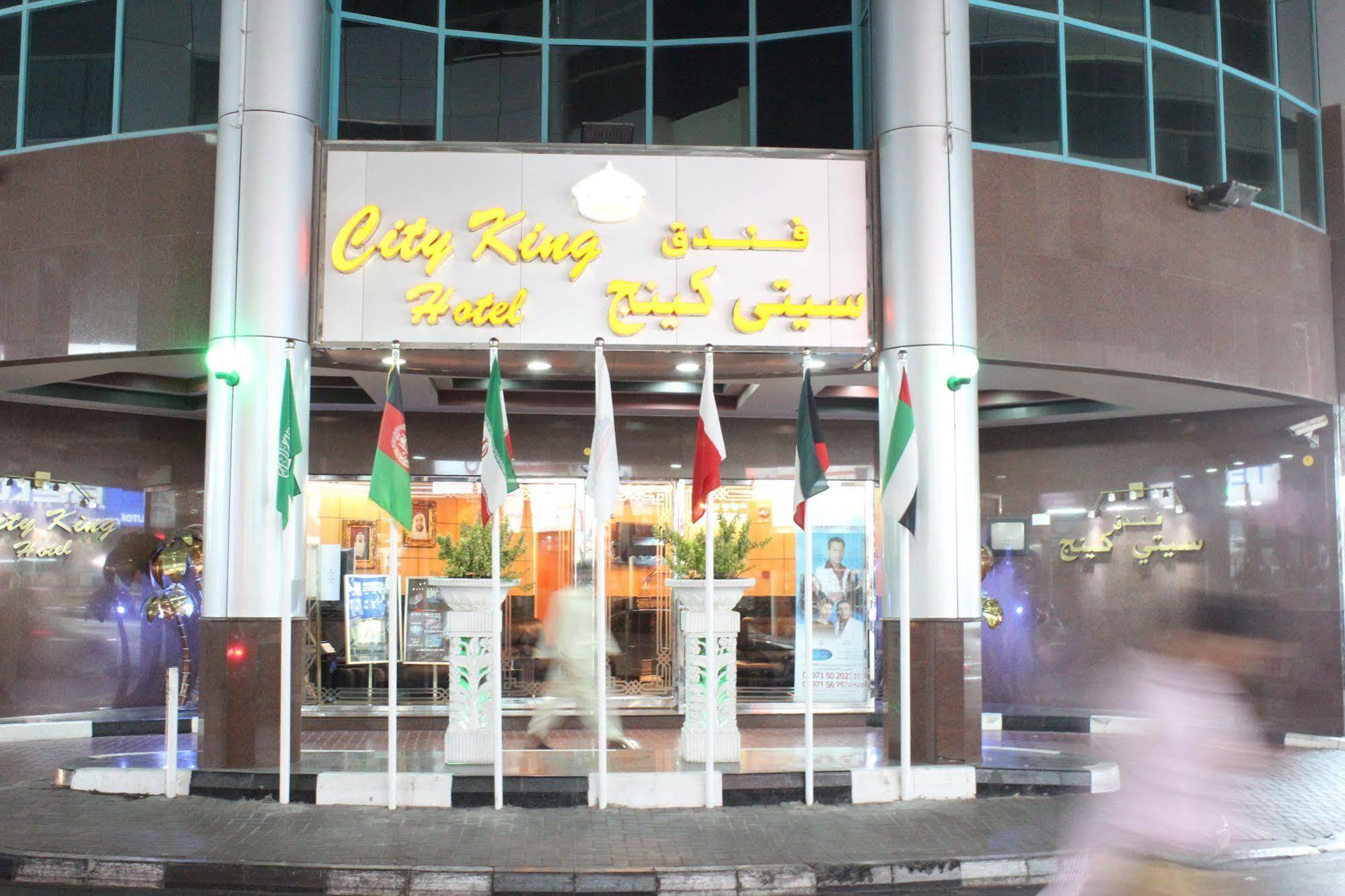 Kings Square Hotel Llc Dubai Buitenkant foto
