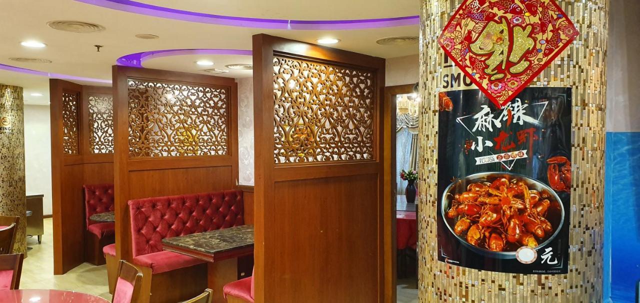 Kings Square Hotel Llc Dubai Buitenkant foto
