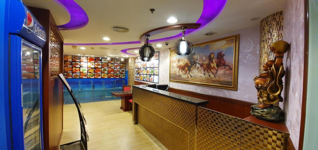 Kings Square Hotel Llc Dubai Buitenkant foto