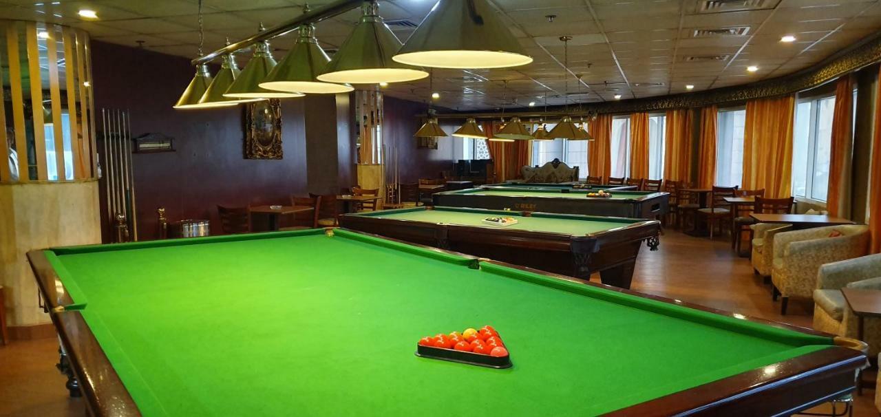Kings Square Hotel Llc Dubai Buitenkant foto
